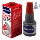 STAMP PAD INK RED 24ml