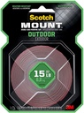 #411H OUTDOOR MOUNTING TAPE 3M