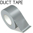 2" X 10 YDS DUCT TAPE