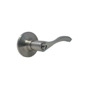 LEVER ENTRANCE PRIVACY LOCK SS