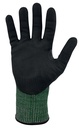 GE A4 FOAM NITRILE DIPPED RECYCLED GLOVE  XL