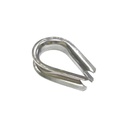 WIRE ROPE THIMBLE 1/2"