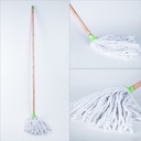 MOP WITH HANDLE 220GMS