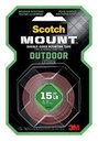 #411H 3M OUTDOOR MOUNTING TAPE