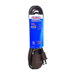 [BV E27515] 15ft BROWN INDOOR EXTENSION CORD UL