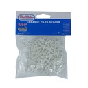 2MM TILE SPACERS (100PC)