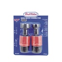 3/4'' SNAP-ON HOSE CONNECTOR 2PC