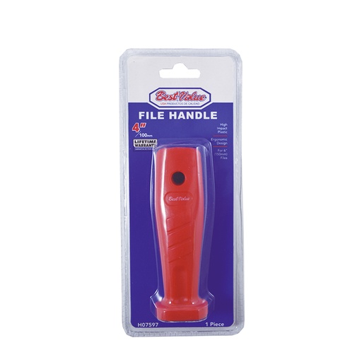 [BV H07597] 6" HANDLE FOR FILE