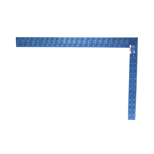 [BV H420219] 8" x 12" CARPENTER SQUARE (BLUE)