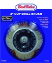 2 1/2" DRILL CUP BRUSH