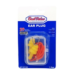 [BV H110145] EAR PLUGS