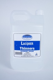 [DUN43] ECONOMY LACQUER THINNERS GALLON
