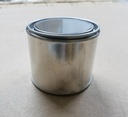 250ML EMPTY CAN & COVER