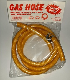 [HOSE23] LPG GAS HOSE COMBO PACK