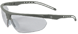 [GE308C] GE SAFETY GLASSES CLEAR LENS GRAY