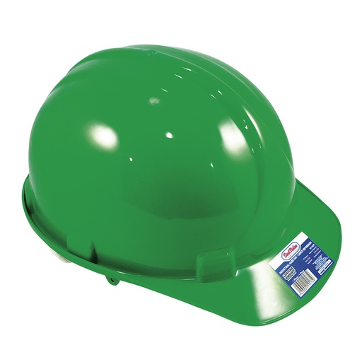 [BV H11079] INDUSTRIAL HARD HAT (GREEN)