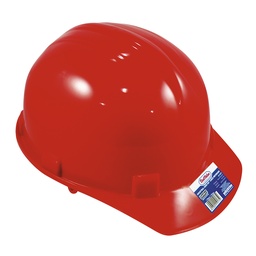 [BV H11077] INDUSTRIAL HARD HAT (RED)