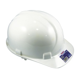 [BV H11075] INDUSTRIAL HARD HAT (WHITE)