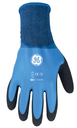GE 15 GAUGE LATEX DOUBLE DIPPED GLOVE LARGE