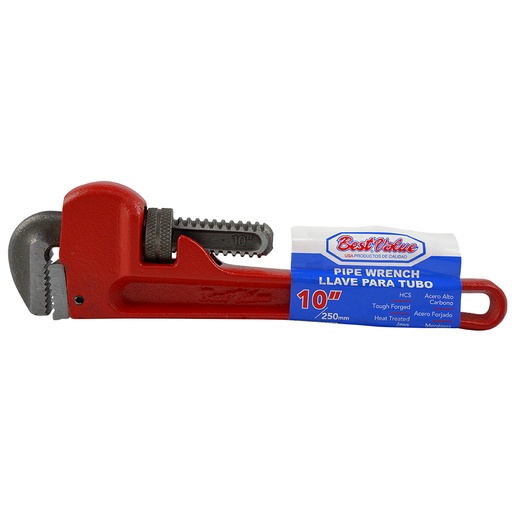 [BV H4220110] 10" PIPE WRENCH