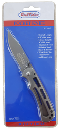[BV H12017] 6 1/2" TACTICAL POCKET KNIFE