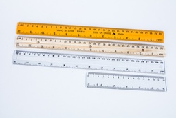 [STAT79] RULER PLASTIC 30cm/12"