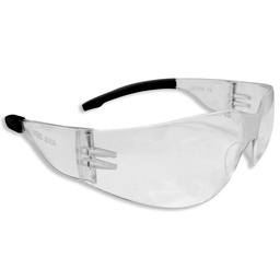 [BV H11021] SAFETY GLASSES CLEAR BEST VALUE