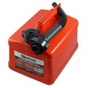 5L GASOLINE CONTAINER (RED)