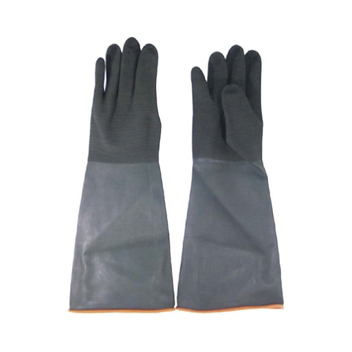 [BV H19305] 18" CHEMICAL RUBBER GLOVE