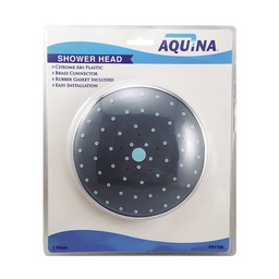 [BV P01706] AQUINA 1-FUNCTION SHOWER HEAD