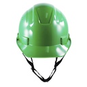 GE CAP STYLE HARD HAT - VENTED GREEN