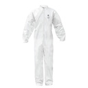 GE MICROPOROUS PROTECTIVE COVERALL LG.