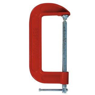 8" 'C' TYPE CLAMPS
