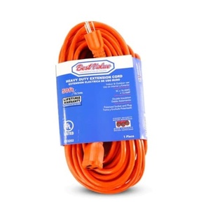 50ft UL INDUSTRIAL EXTENSION CORD 3PIN