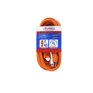 9ft UL INDUSTRIAL EXTENSION CORD 3PIN