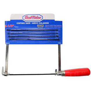 6 1/2" COPING SAW