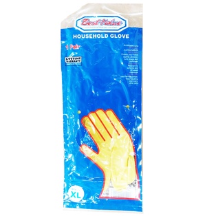LATEX GLOVES (X-LARGE)