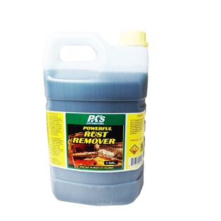 1 GAL. RUST REMOVER