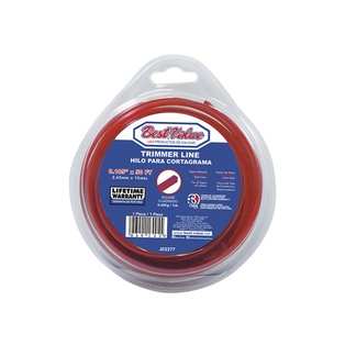 0.105" x 50FT TRIMMER LINE RED