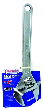 12" ADJUSTABLE WRENCH