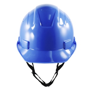 GE CAP STYLE HARD HAT - VENTED BLUE